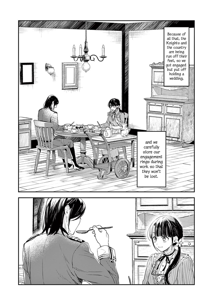 The Savior's Book Café in Another World Chapter 13 page 12 - Chapter 13