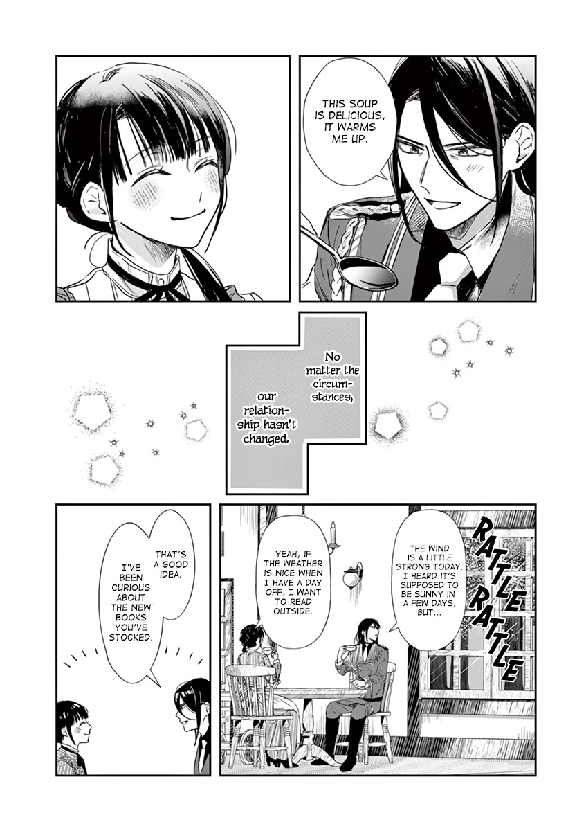 The Savior's Book Café in Another World Chapter 13 page 13 - Chapter 13
