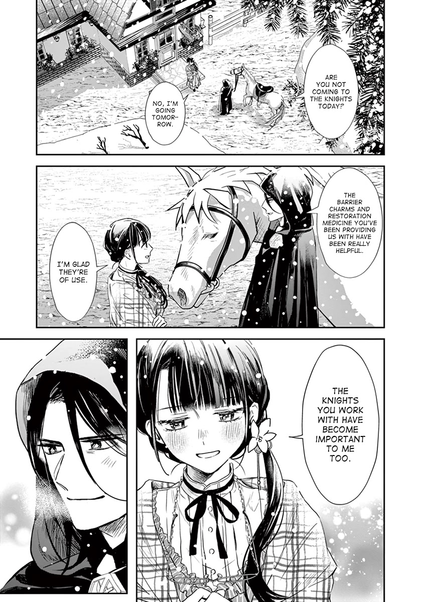 The Savior's Book Café in Another World Chapter 13 page 14 - Chapter 13