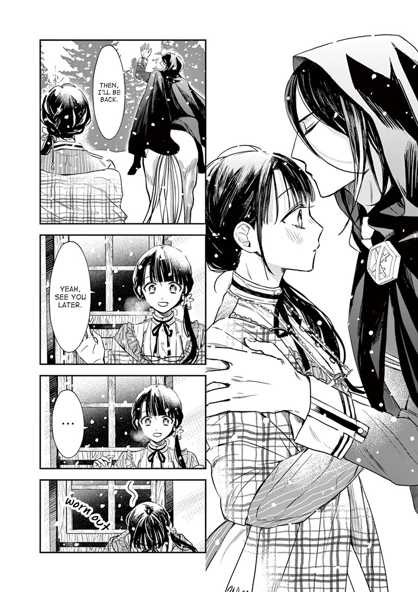 The Savior's Book Café in Another World Chapter 13 page 15 - Chapter 13