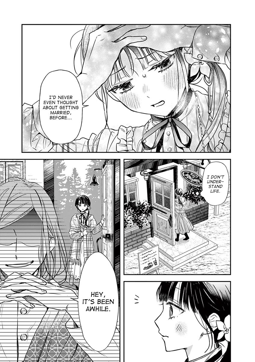 The Savior's Book Café in Another World Chapter 13 page 16 - Chapter 13