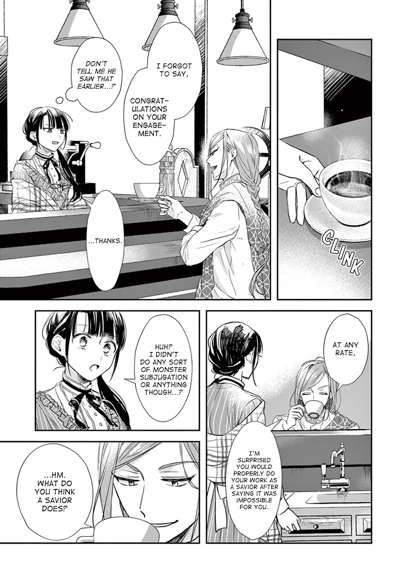 The Savior's Book Café in Another World Chapter 13 page 18 - Chapter 13