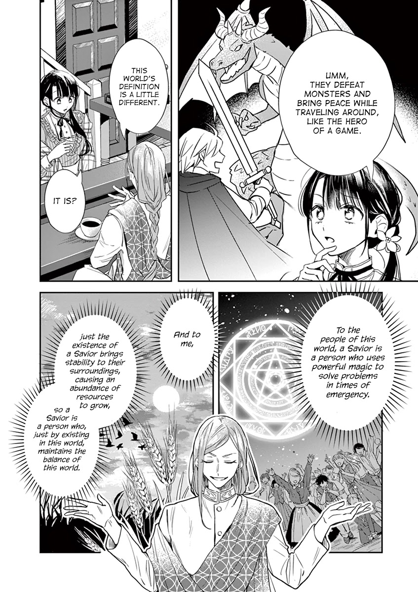 The Savior's Book Café in Another World Chapter 13 page 19 - Chapter 13