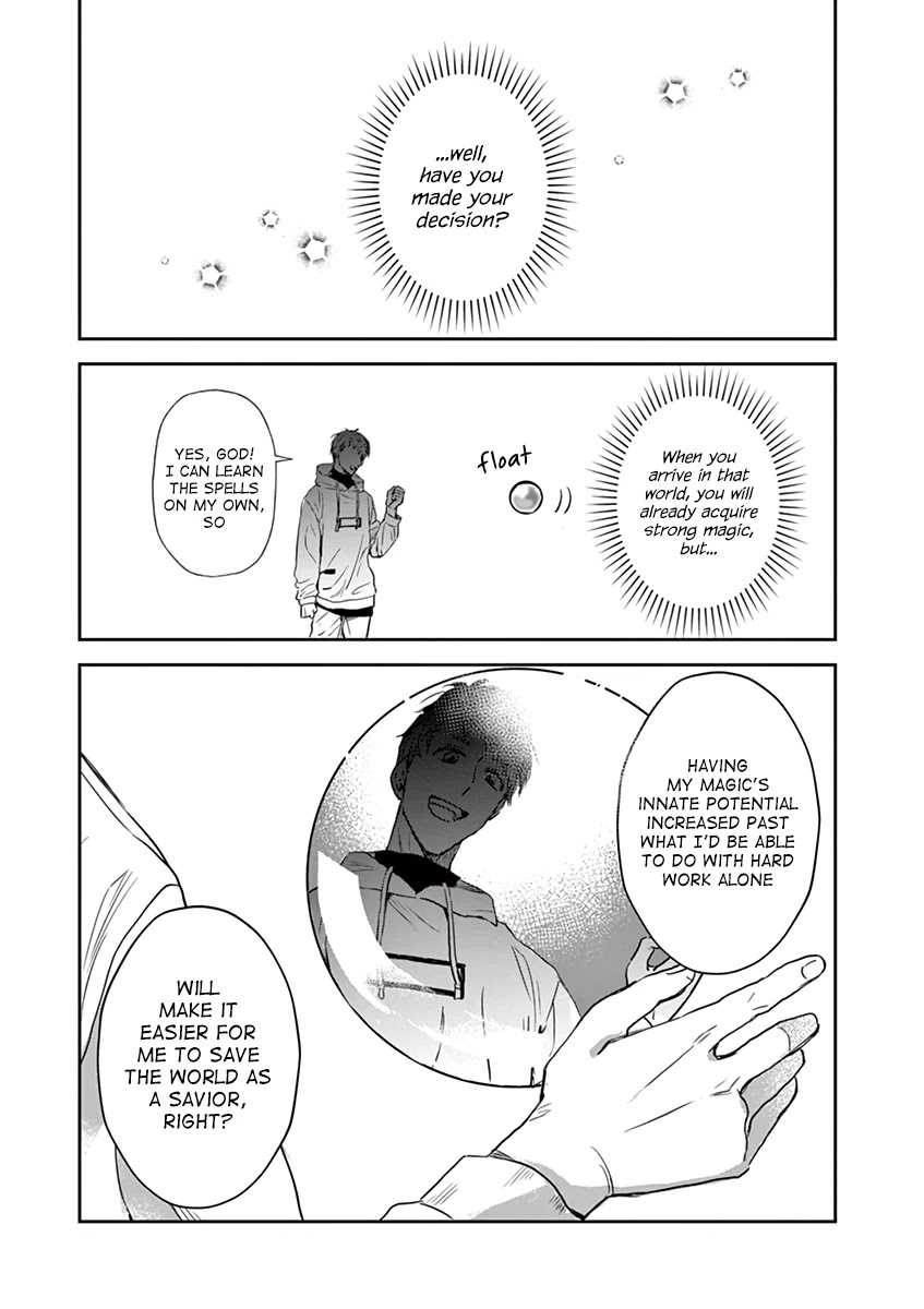 The Savior's Book Café in Another World Chapter 13 page 2 - Chapter 13