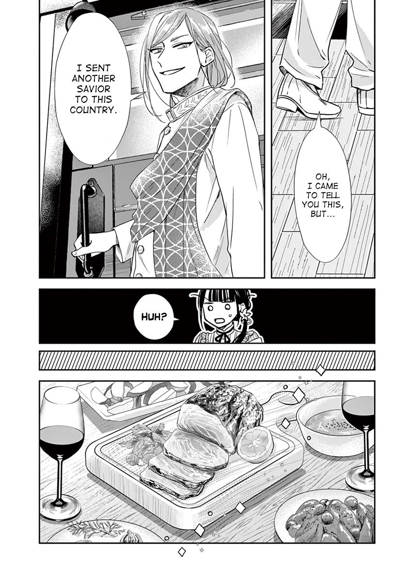 The Savior's Book Café in Another World Chapter 13 page 21 - Chapter 13