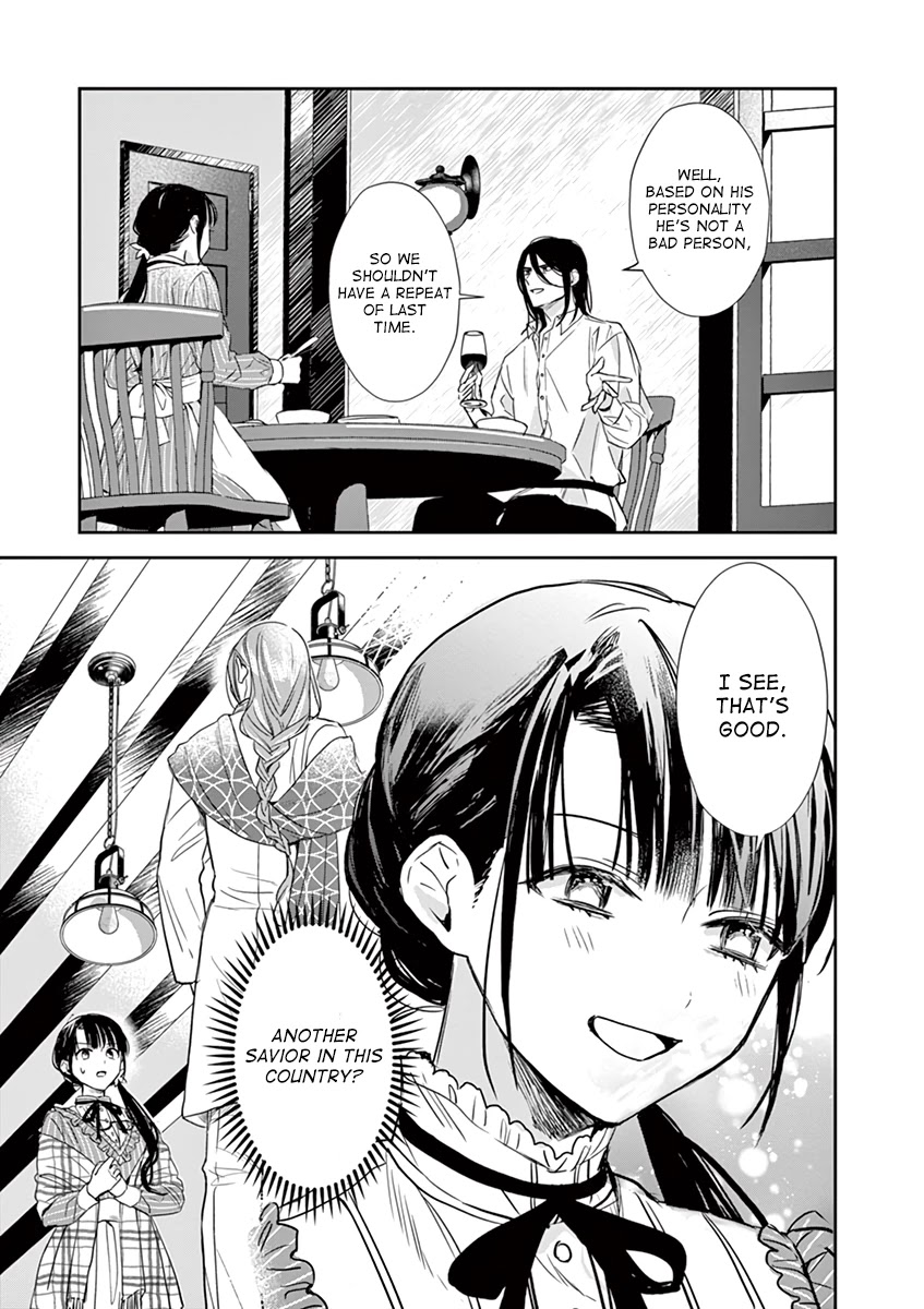 The Savior's Book Café in Another World Chapter 13 page 24 - Chapter 13