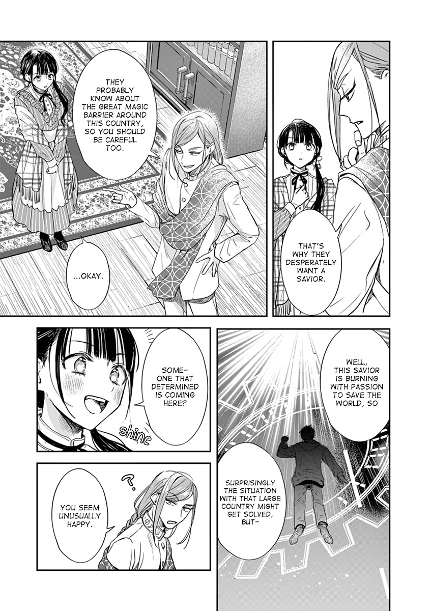 The Savior's Book Café in Another World Chapter 13 page 26 - Chapter 13