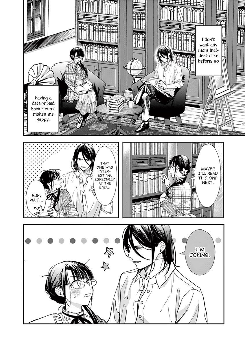 The Savior's Book Café in Another World Chapter 13 page 27 - Chapter 13