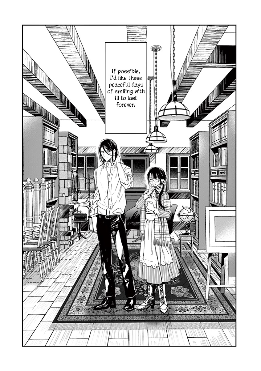 The Savior's Book Café in Another World Chapter 13 page 28 - Chapter 13