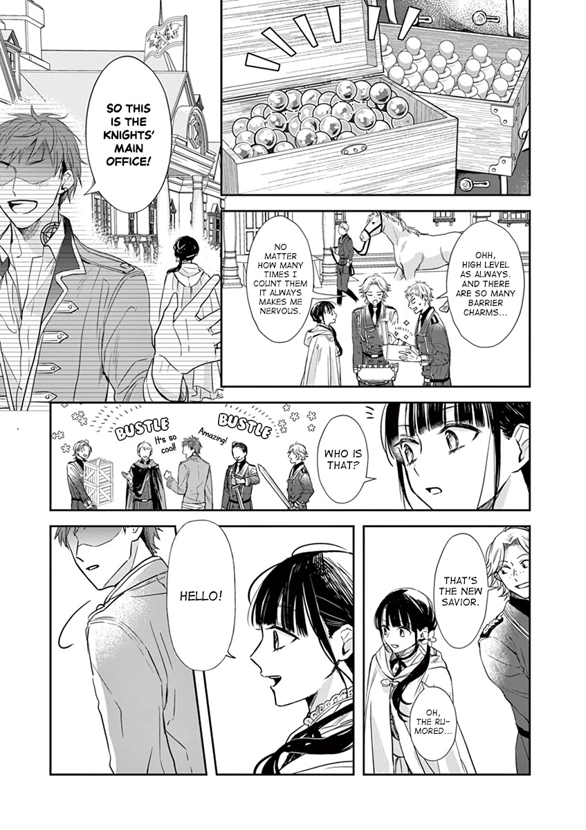 The Savior's Book Café in Another World Chapter 13 page 30 - Chapter 13