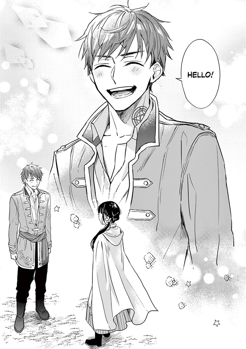 The Savior's Book Café in Another World Chapter 13 page 31 - Chapter 13