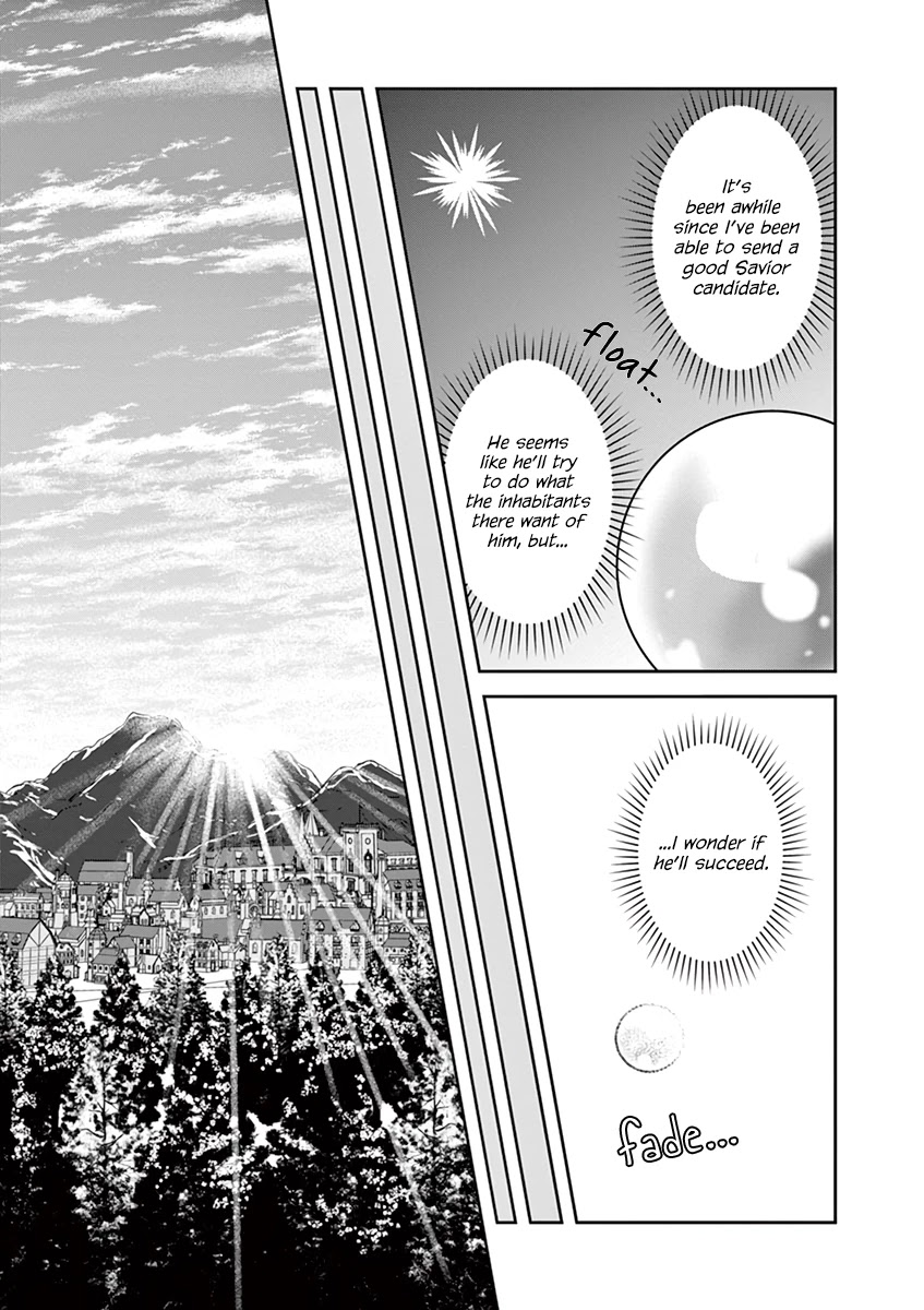 The Savior's Book Café in Another World Chapter 13 page 4 - Chapter 13