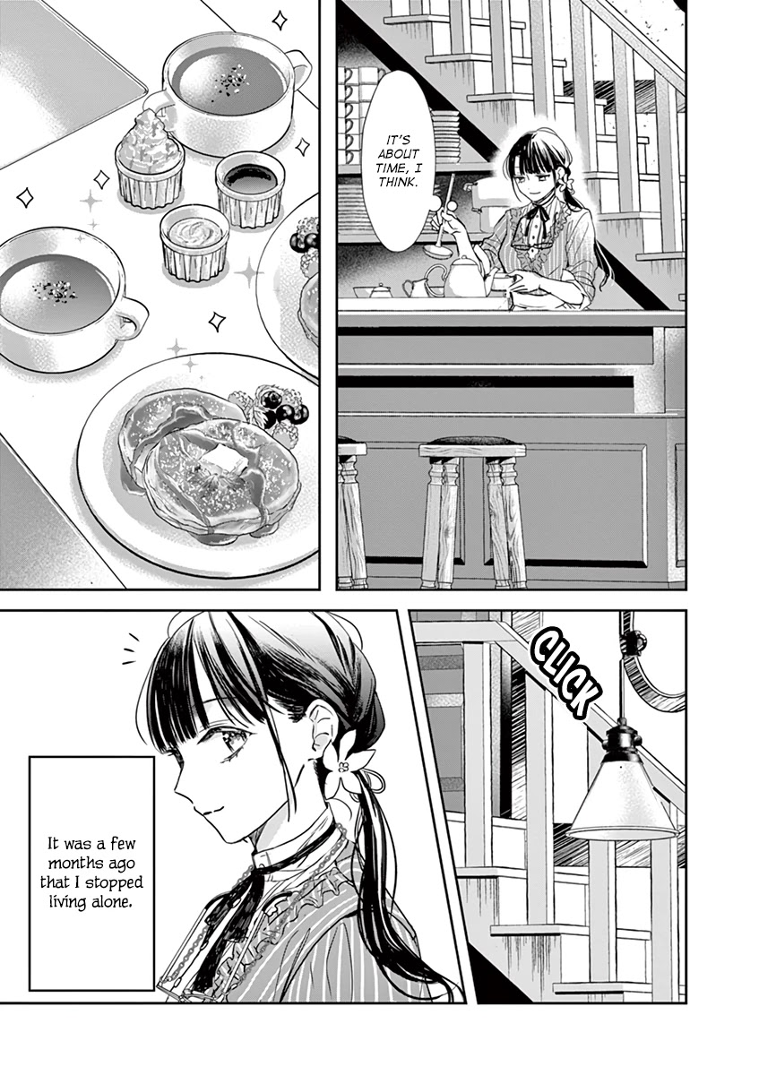The Savior's Book Café in Another World Chapter 13 page 6 - Chapter 13