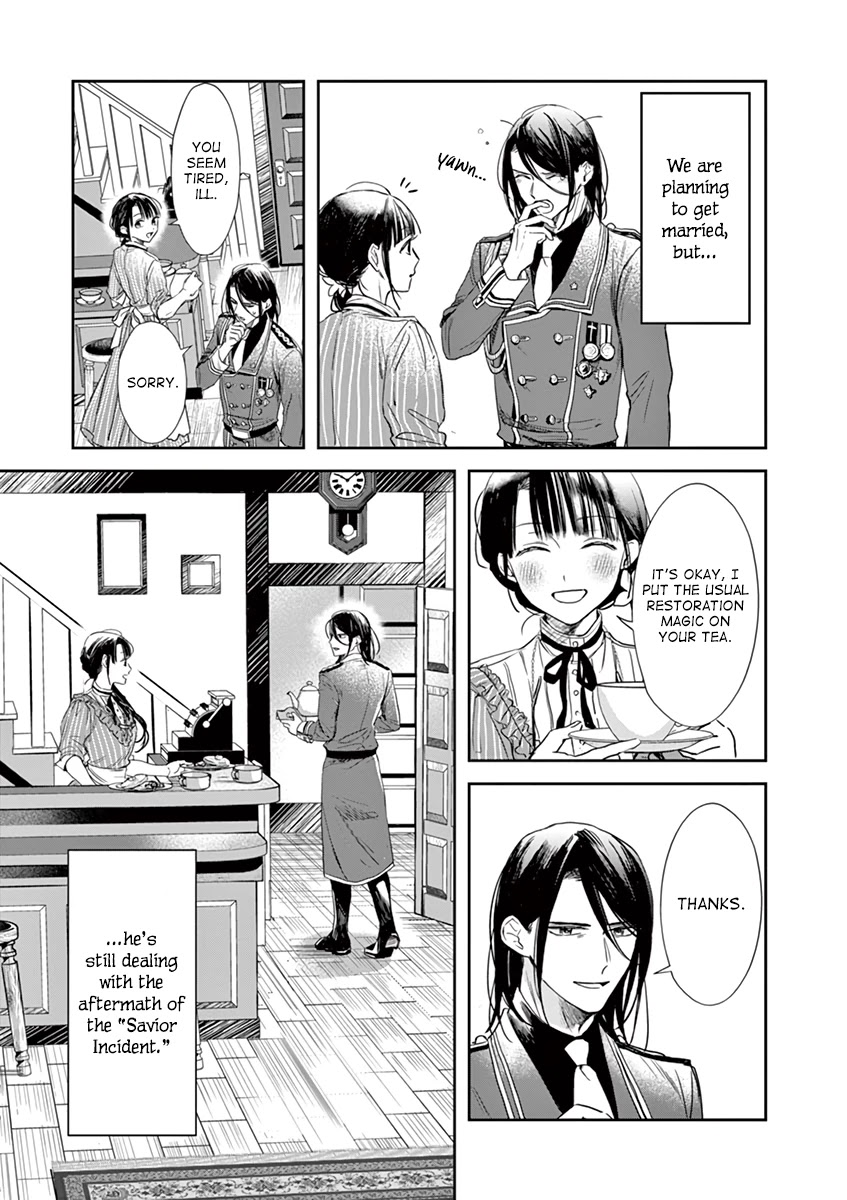 The Savior's Book Café in Another World Chapter 13 page 8 - Chapter 13
