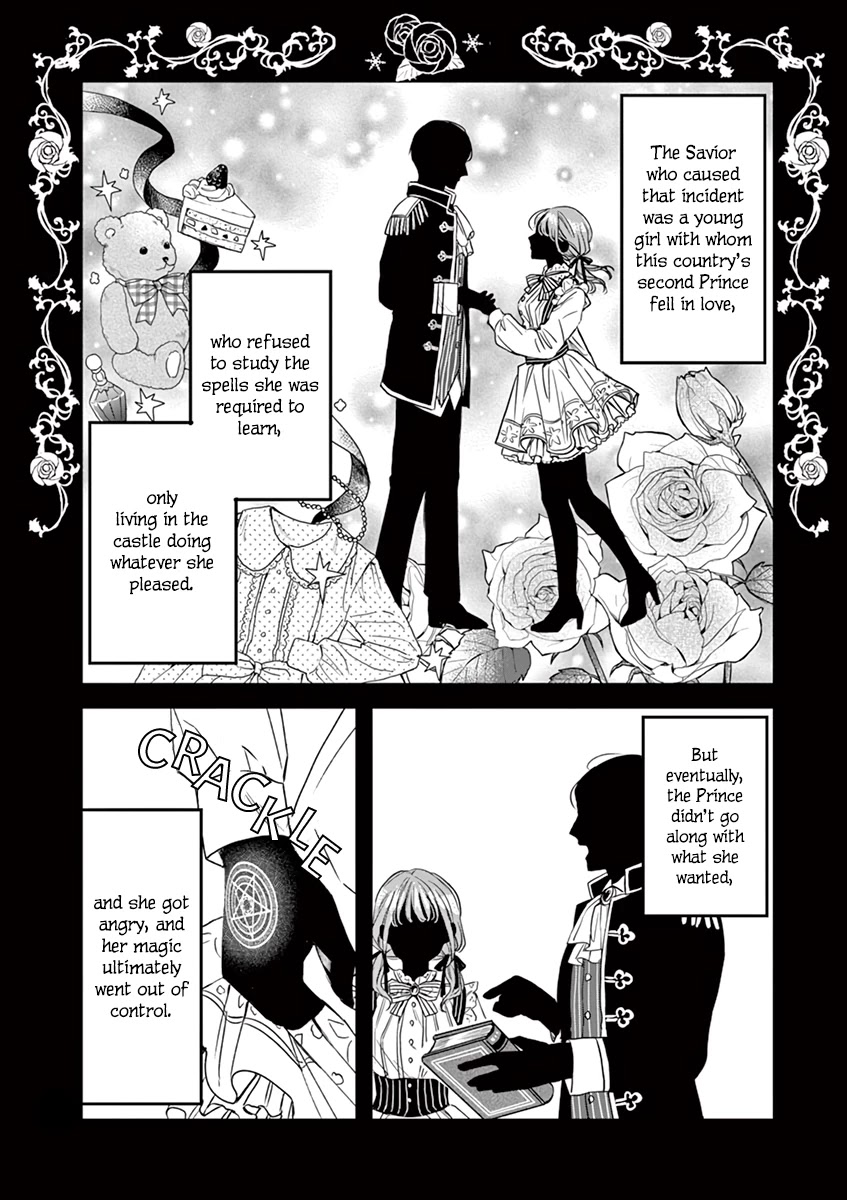 The Savior's Book Café in Another World Chapter 13 page 9 - Chapter 13