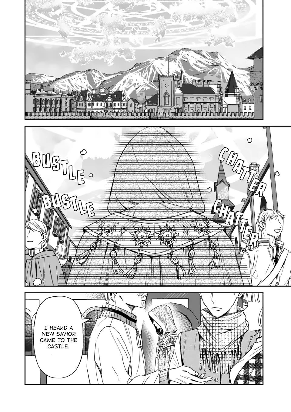 The Savior's Book Café in Another World Chapter 14 page 1 - Chapter 14