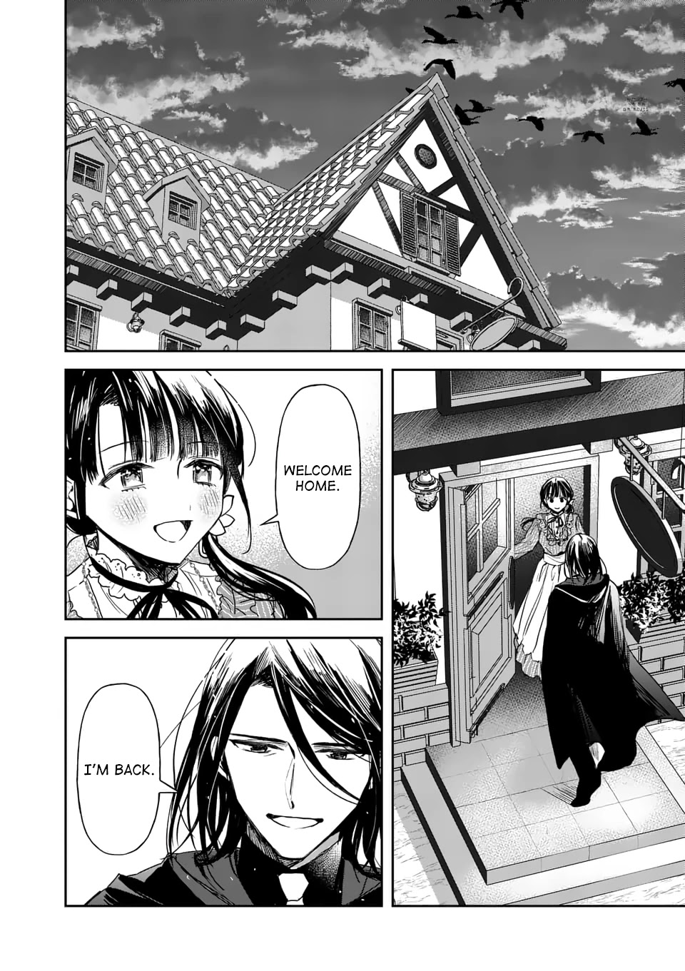 The Savior's Book Café in Another World Chapter 14 page 12 - Chapter 14
