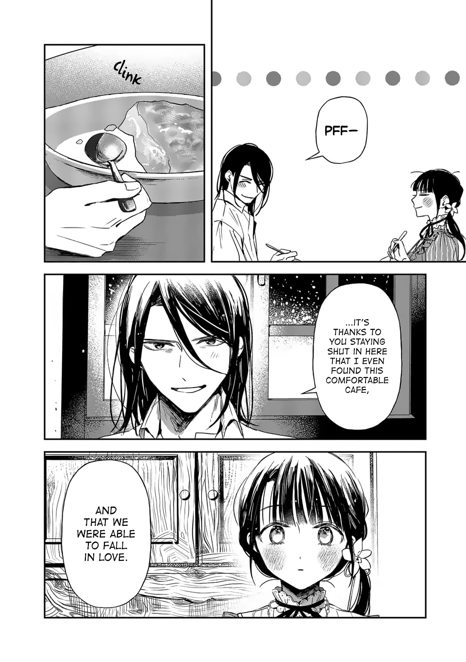 The Savior's Book Café in Another World Chapter 14 page 14 - Chapter 14