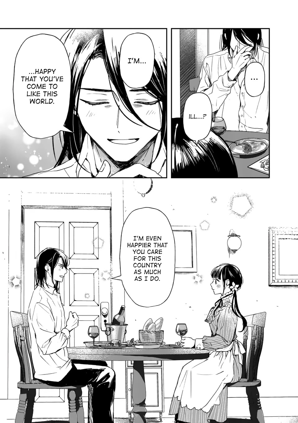 The Savior's Book Café in Another World Chapter 14 page 17 - Chapter 14
