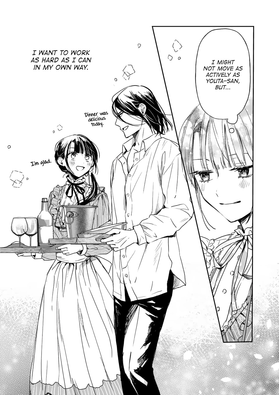 The Savior's Book Café in Another World Chapter 14 page 19 - Chapter 14