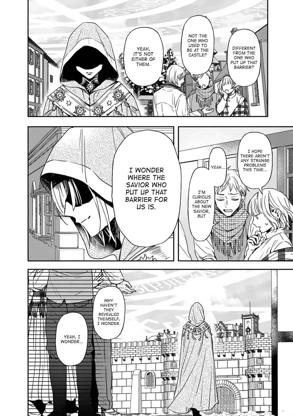 The Savior's Book Café in Another World Chapter 14 page 2 - Chapter 14
