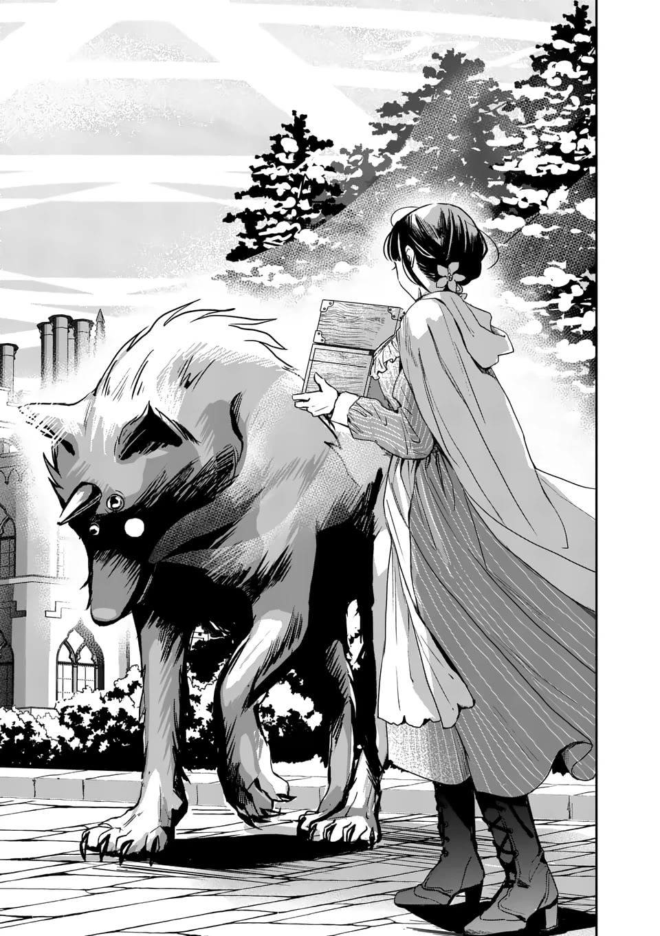 The Savior's Book Café in Another World Chapter 14 page 25 - Chapter 14