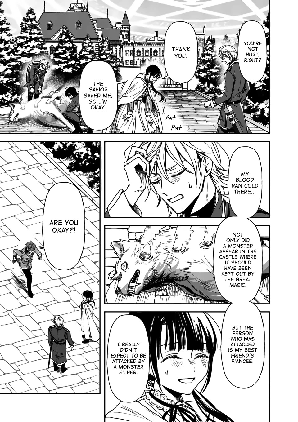 The Savior's Book Café in Another World Chapter 15 page 10 - Chapter 15