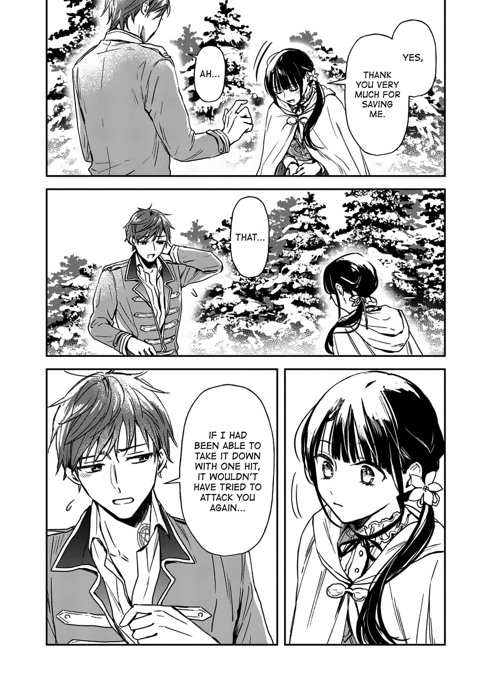 The Savior's Book Café in Another World Chapter 15 page 11 - Chapter 15