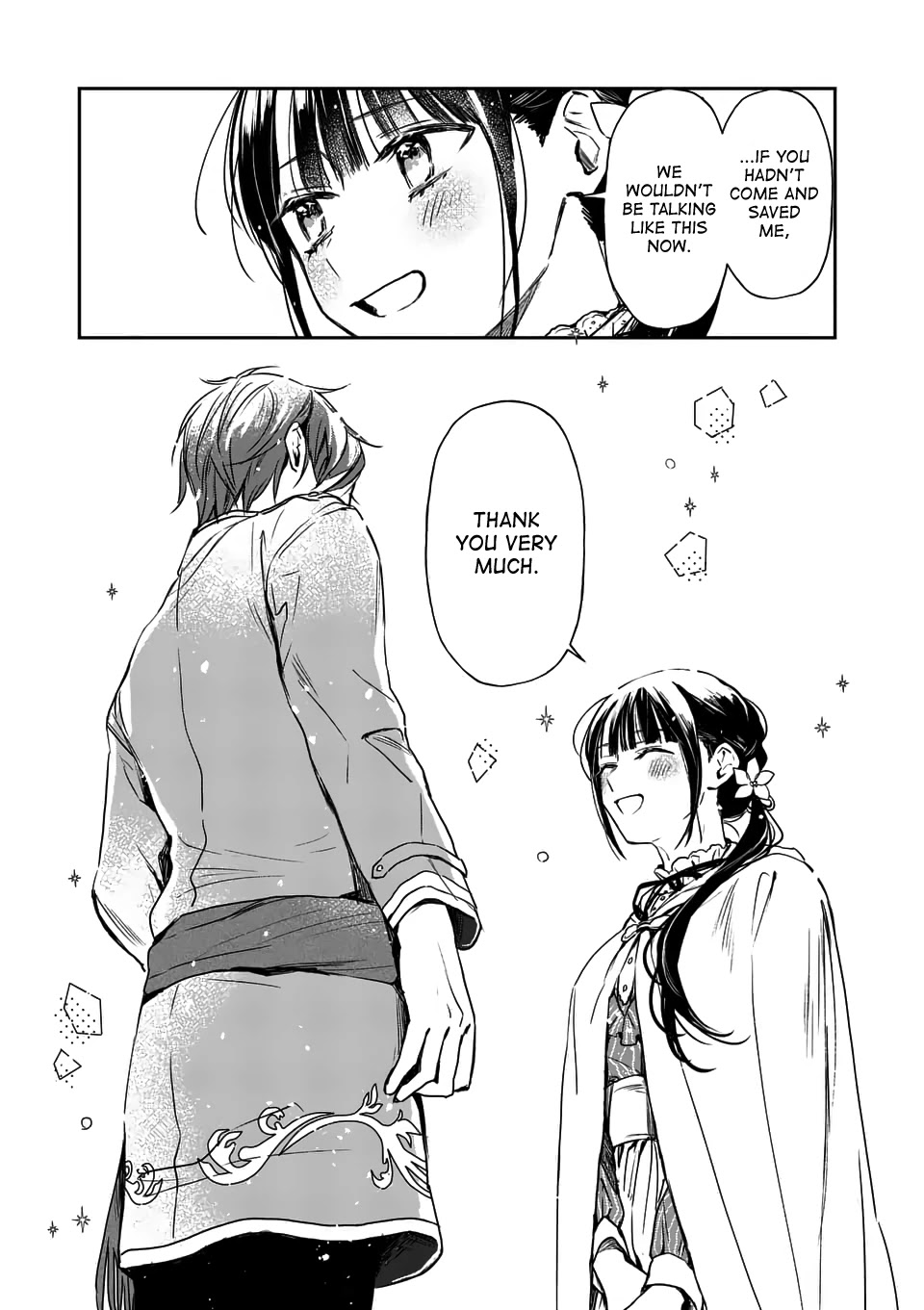 The Savior's Book Café in Another World Chapter 15 page 12 - Chapter 15