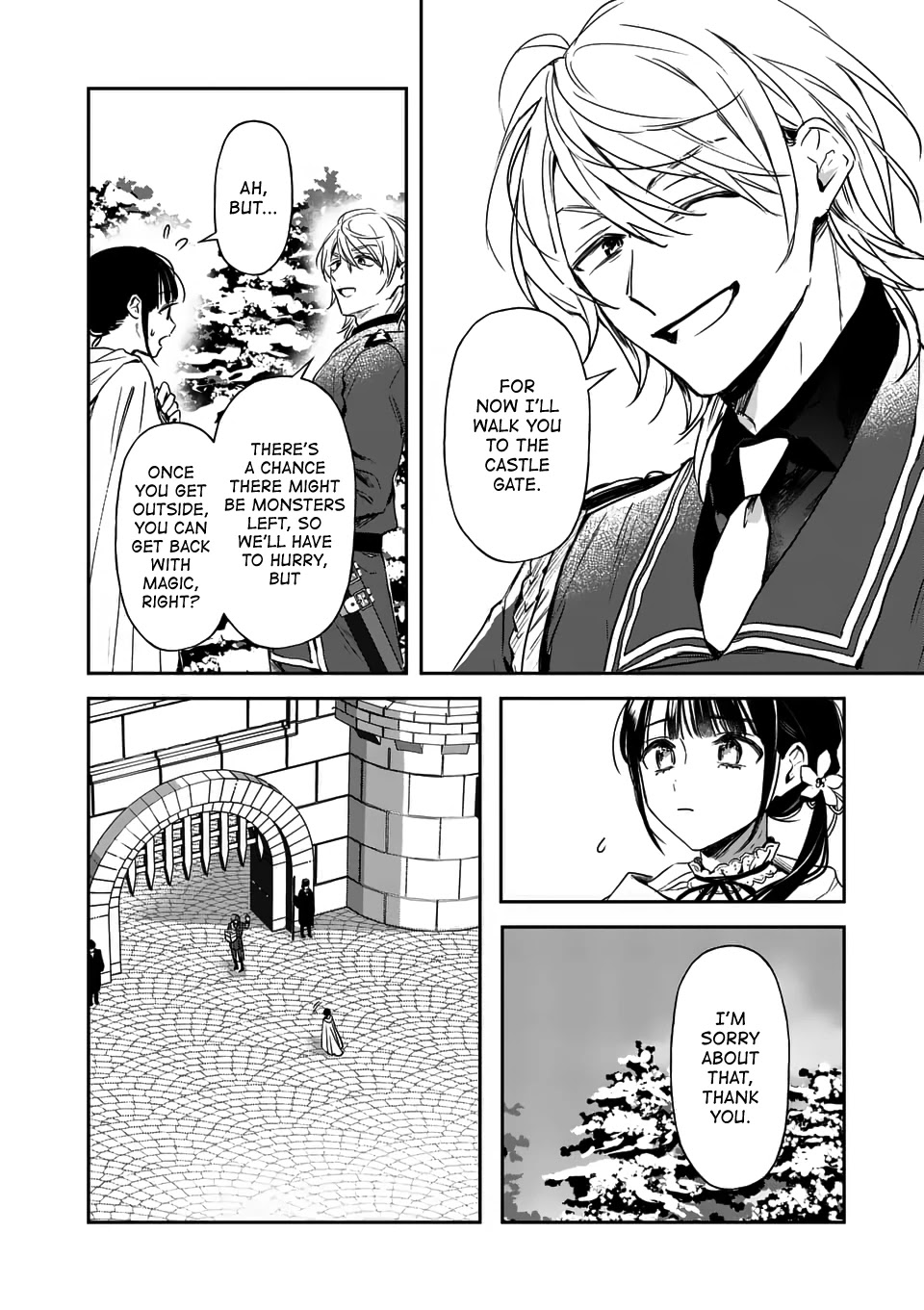The Savior's Book Café in Another World Chapter 15 page 15 - Chapter 15