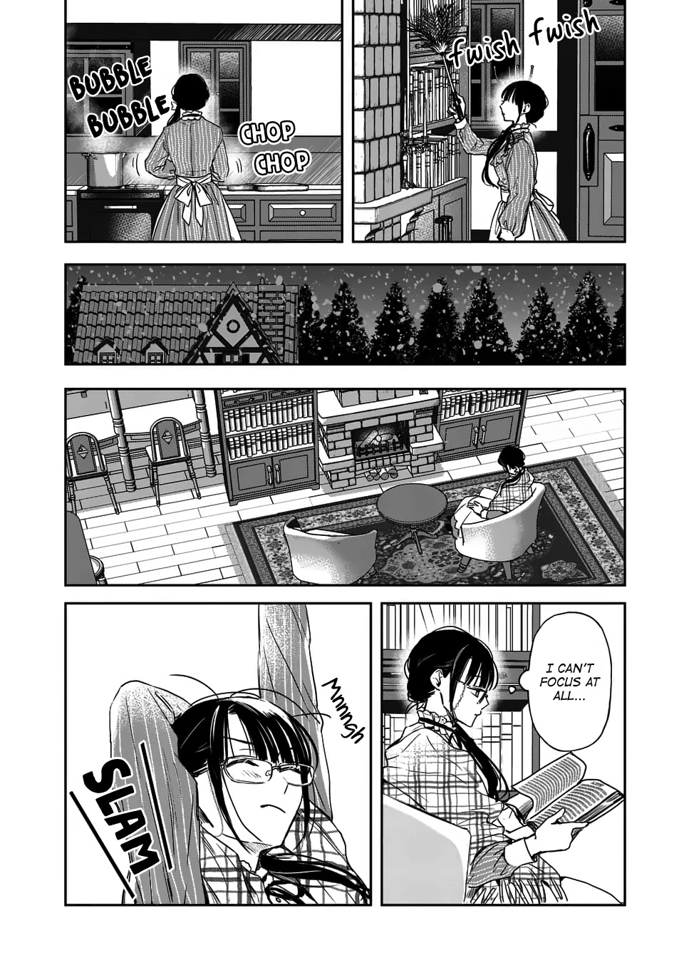 The Savior's Book Café in Another World Chapter 15 page 17 - Chapter 15