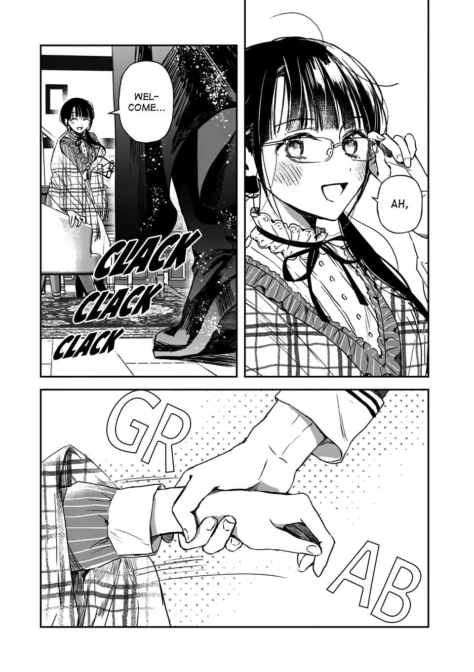 The Savior's Book Café in Another World Chapter 15 page 18 - Chapter 15