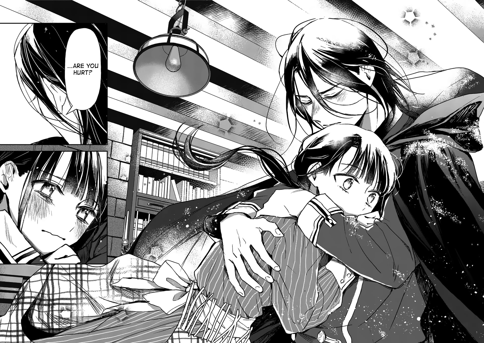The Savior's Book Café in Another World Chapter 15 page 19 - Chapter 15