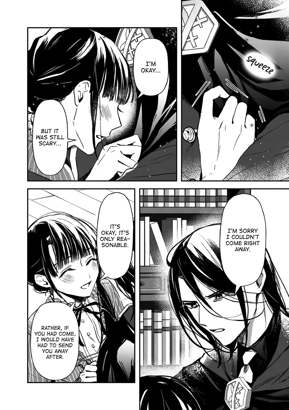 The Savior's Book Café in Another World Chapter 15 page 20 - Chapter 15