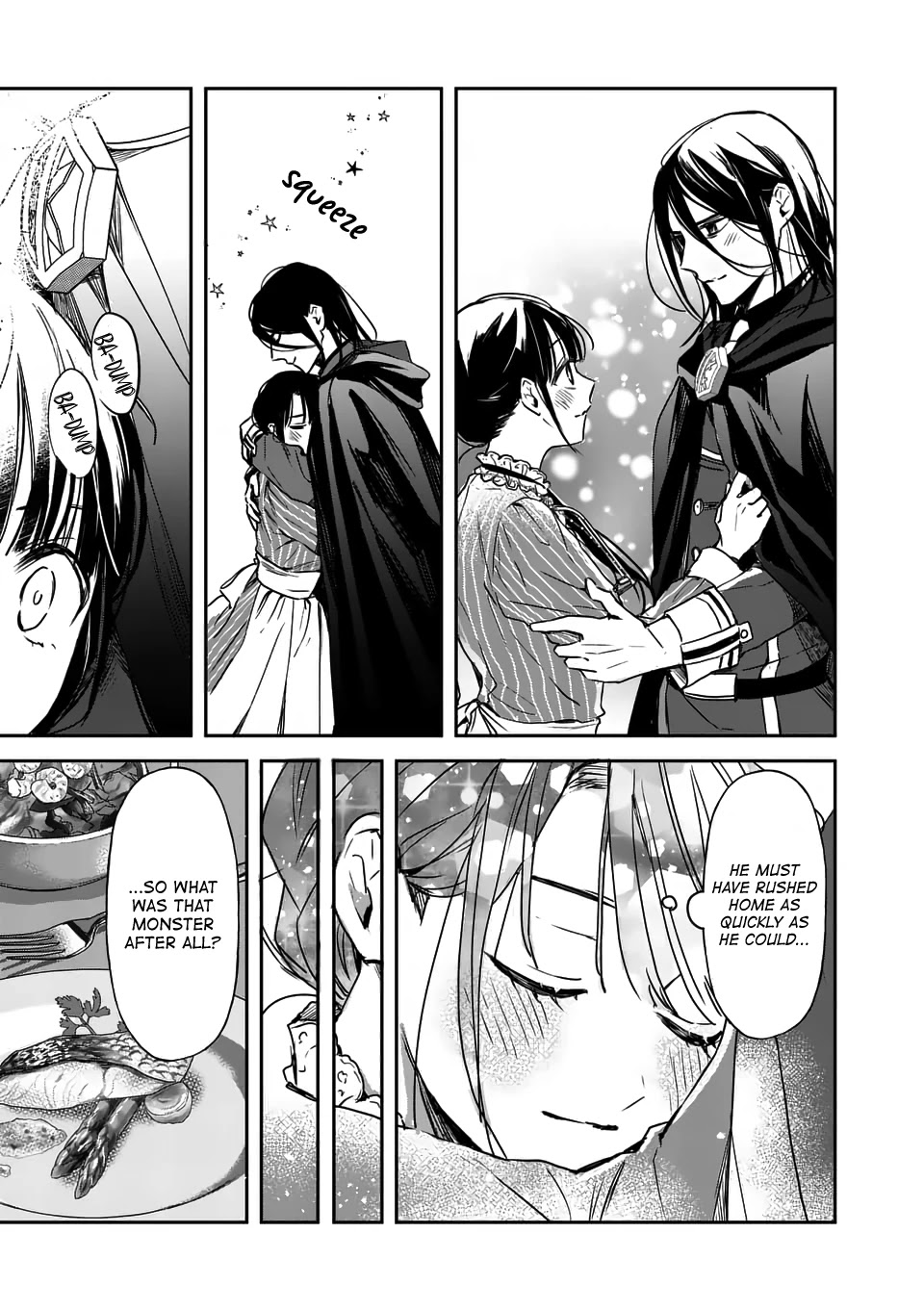 The Savior's Book Café in Another World Chapter 15 page 21 - Chapter 15