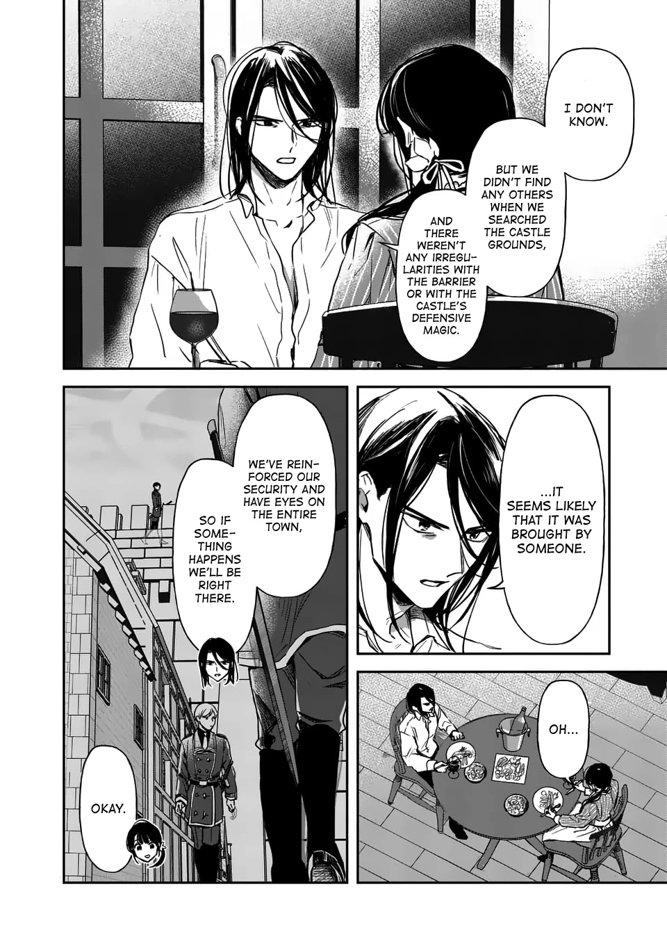 The Savior's Book Café in Another World Chapter 15 page 22 - Chapter 15