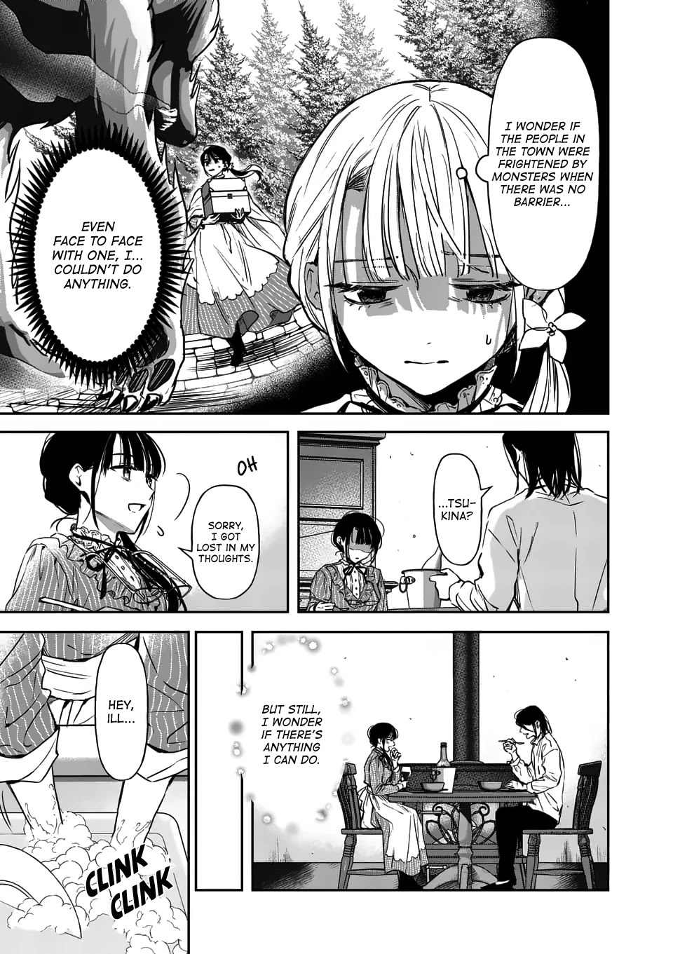 The Savior's Book Café in Another World Chapter 15 page 23 - Chapter 15