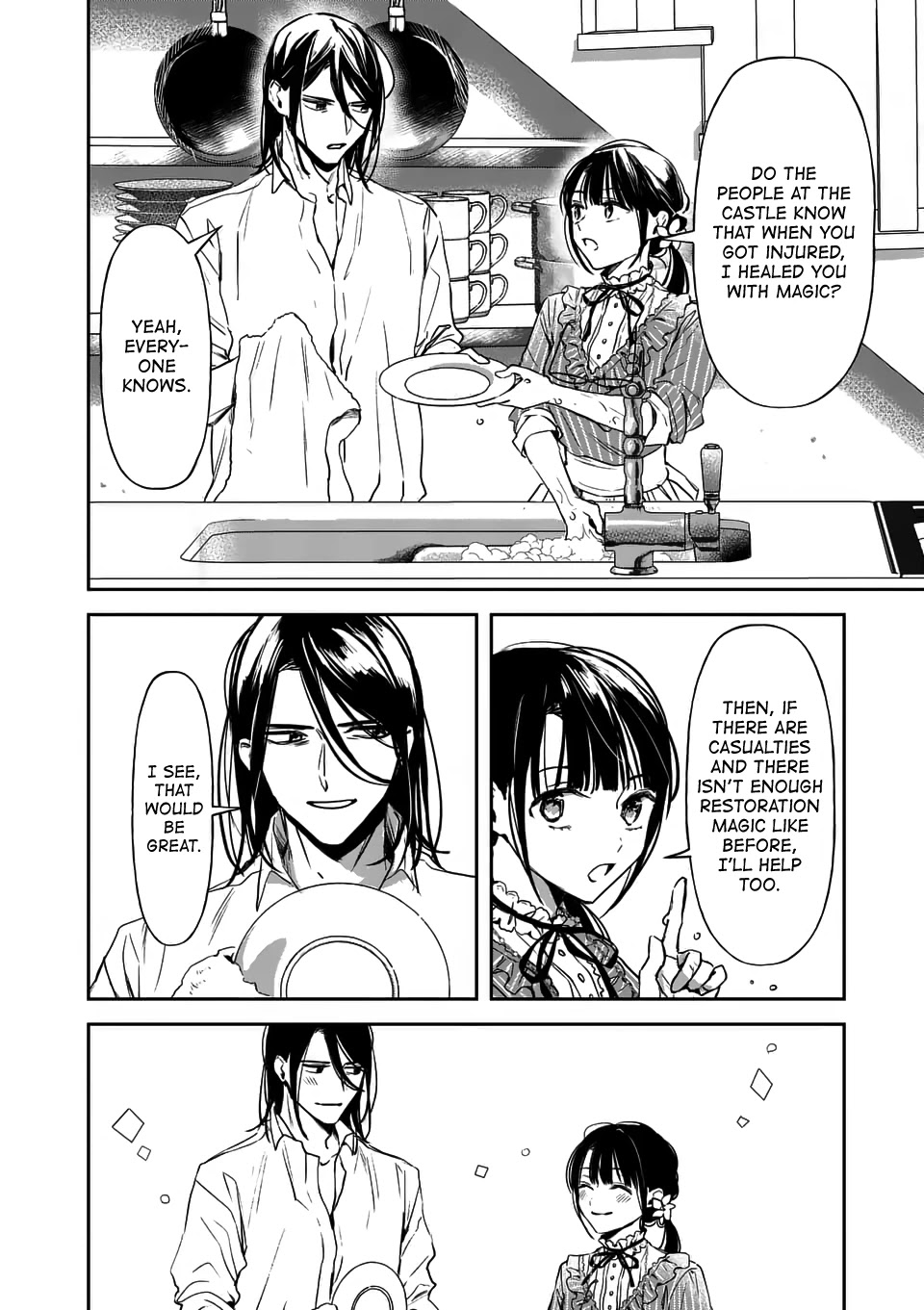 The Savior's Book Café in Another World Chapter 15 page 24 - Chapter 15