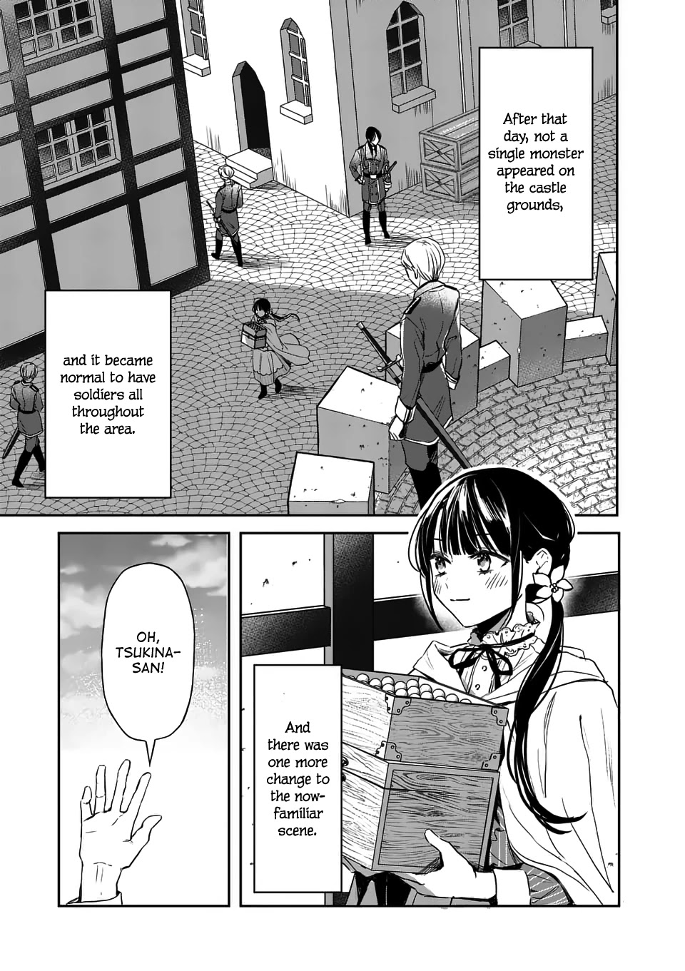 The Savior's Book Café in Another World Chapter 15 page 25 - Chapter 15