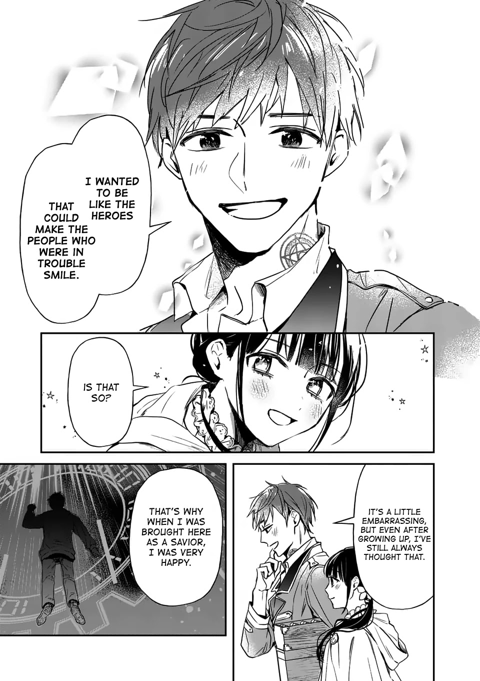 The Savior's Book Café in Another World Chapter 15 page 29 - Chapter 15