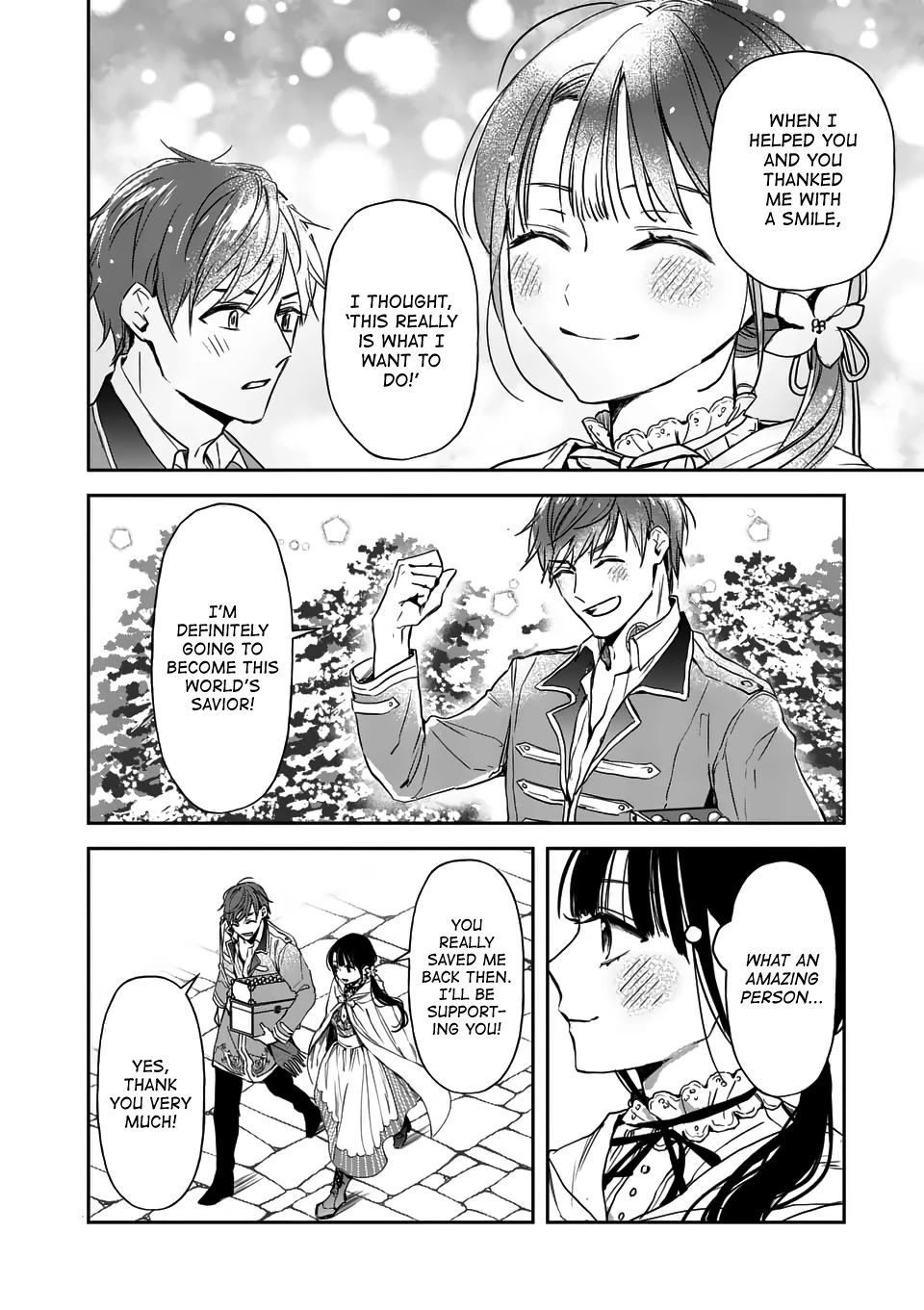 The Savior's Book Café in Another World Chapter 15 page 30 - Chapter 15