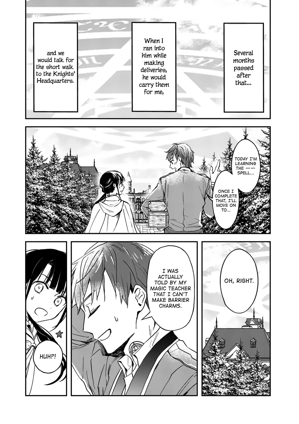 The Savior's Book Café in Another World Chapter 15 page 31 - Chapter 15