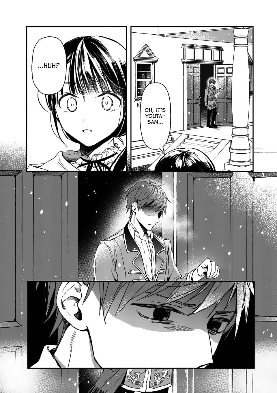 The Savior's Book Café in Another World Chapter 15 page 36 - Chapter 15