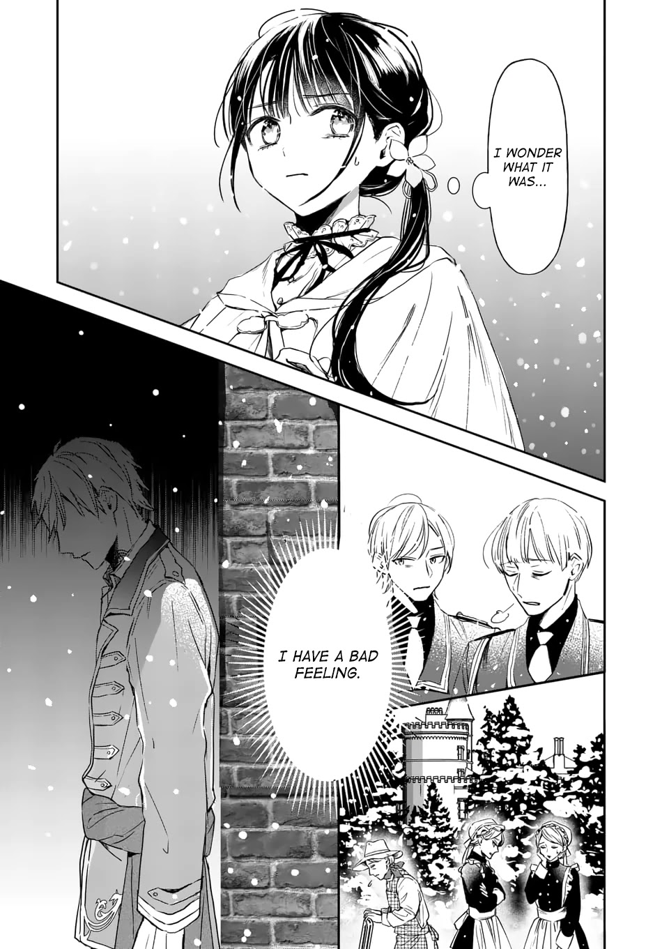 The Savior's Book Café in Another World Chapter 15 page 39 - Chapter 15