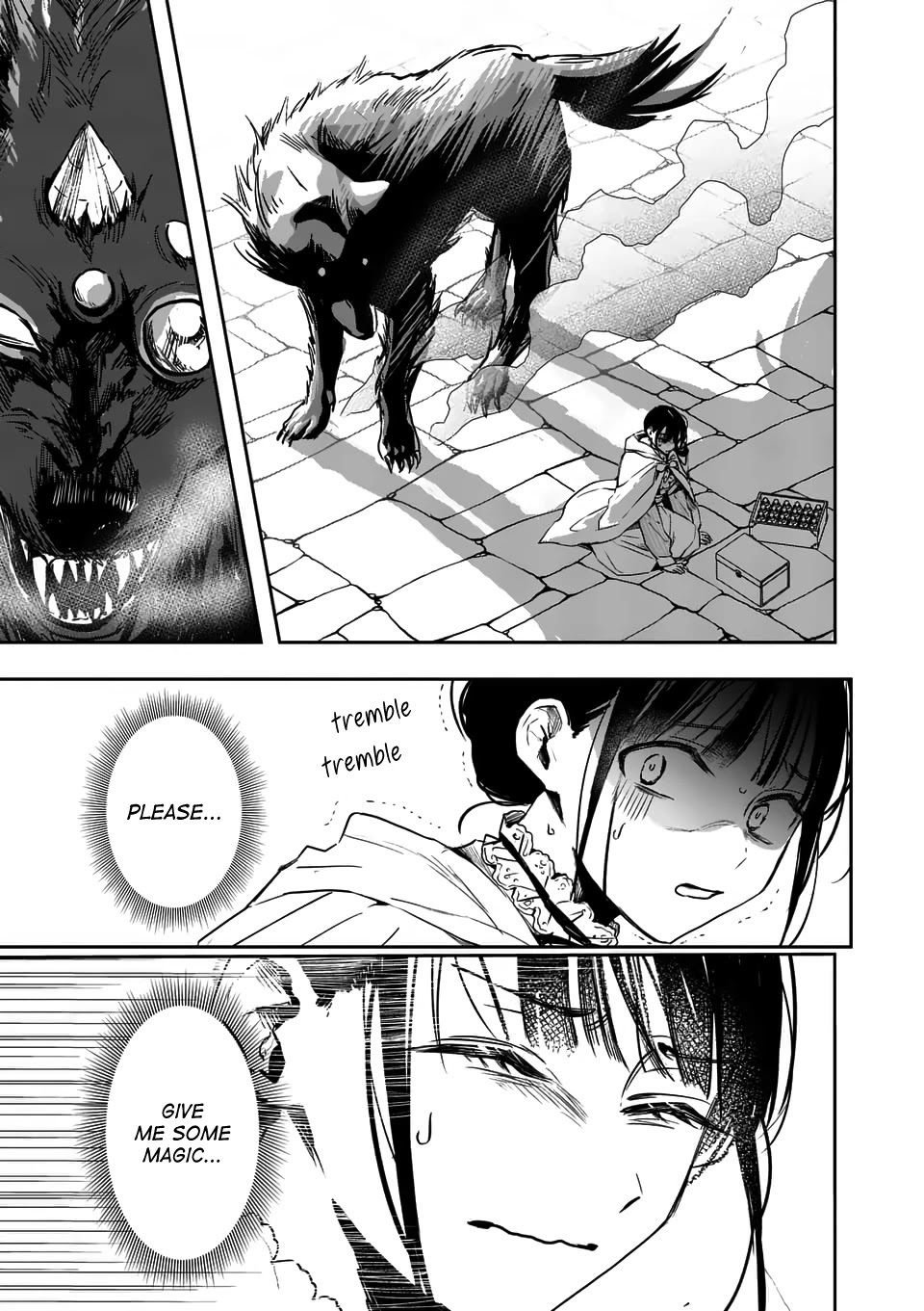 The Savior's Book Café in Another World Chapter 15 page 4 - Chapter 15