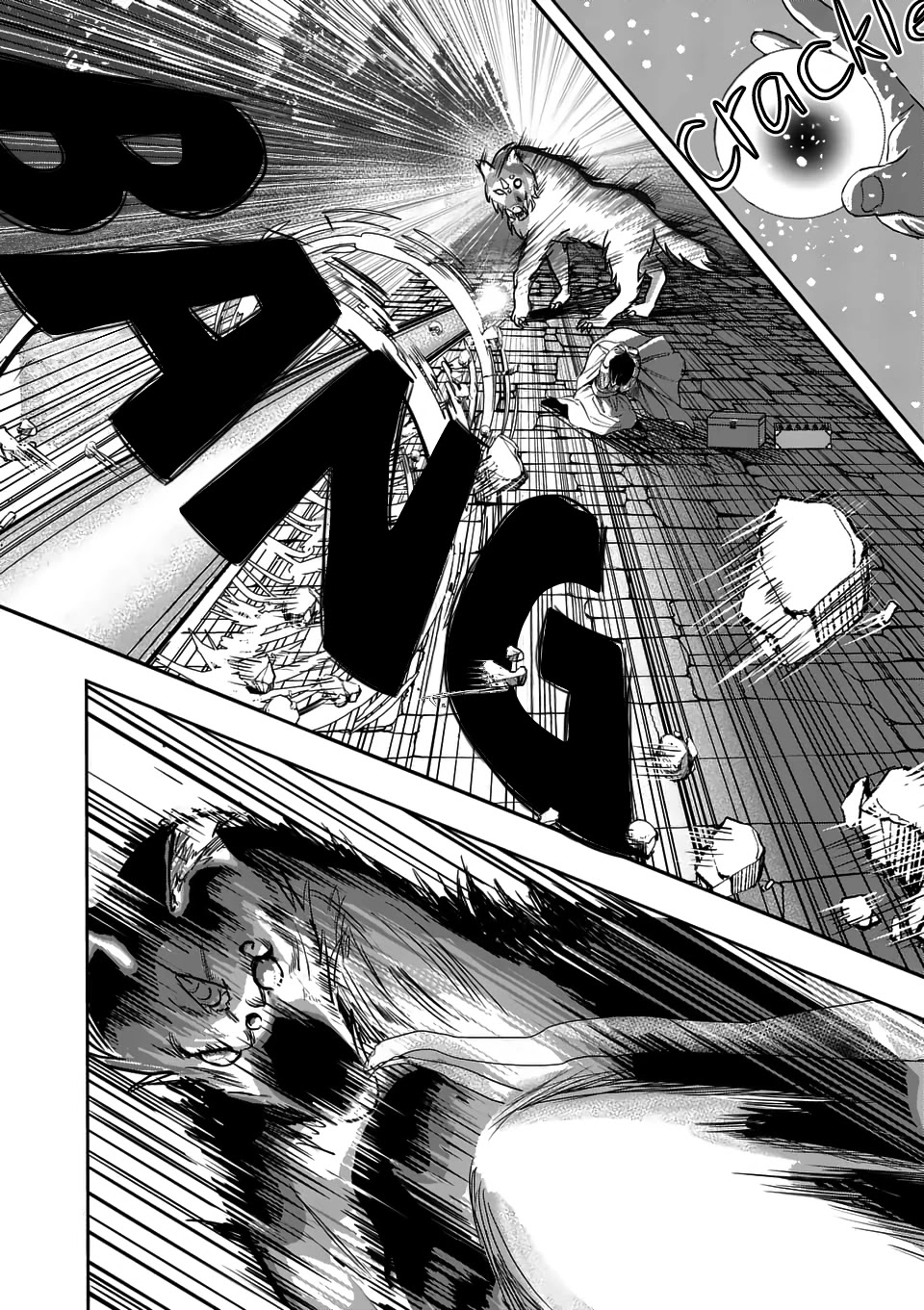 The Savior's Book Café in Another World Chapter 15 page 5 - Chapter 15