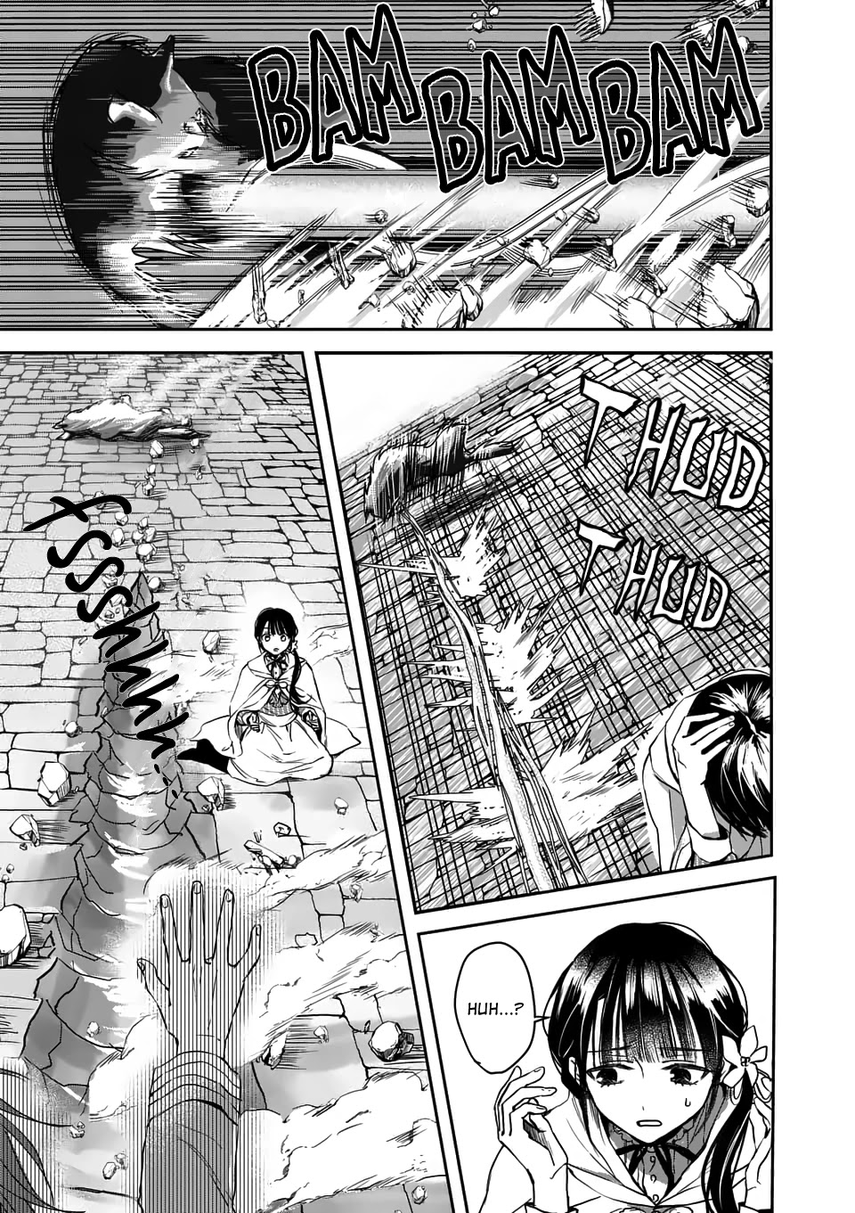 The Savior's Book Café in Another World Chapter 15 page 6 - Chapter 15