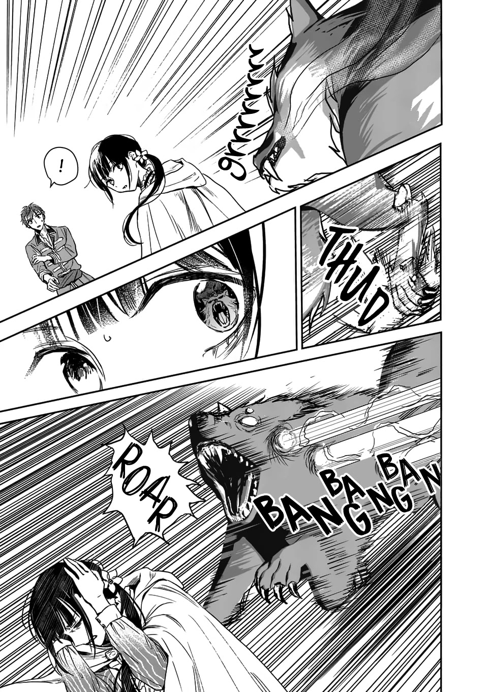 The Savior's Book Café in Another World Chapter 15 page 8 - Chapter 15