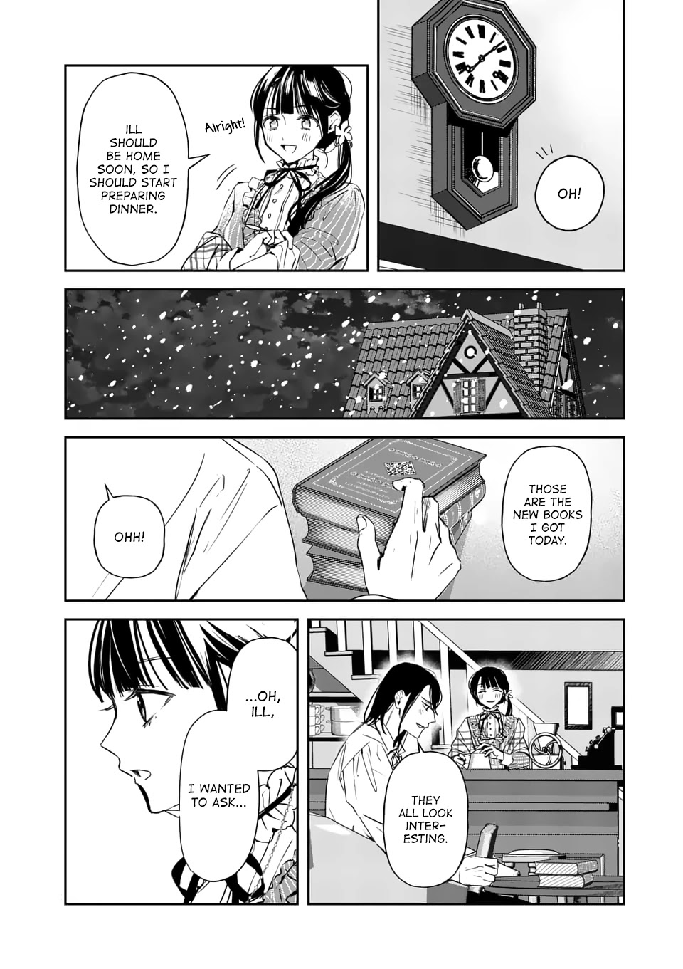 The Savior's Book Café in Another World Chapter 16 page 12 - Chapter 16