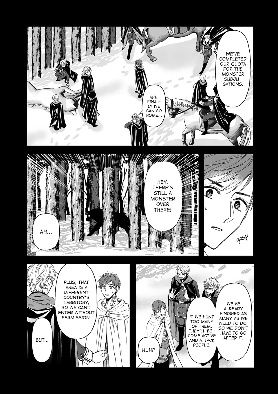 The Savior's Book Café in Another World Chapter 16 page 14 - Chapter 16